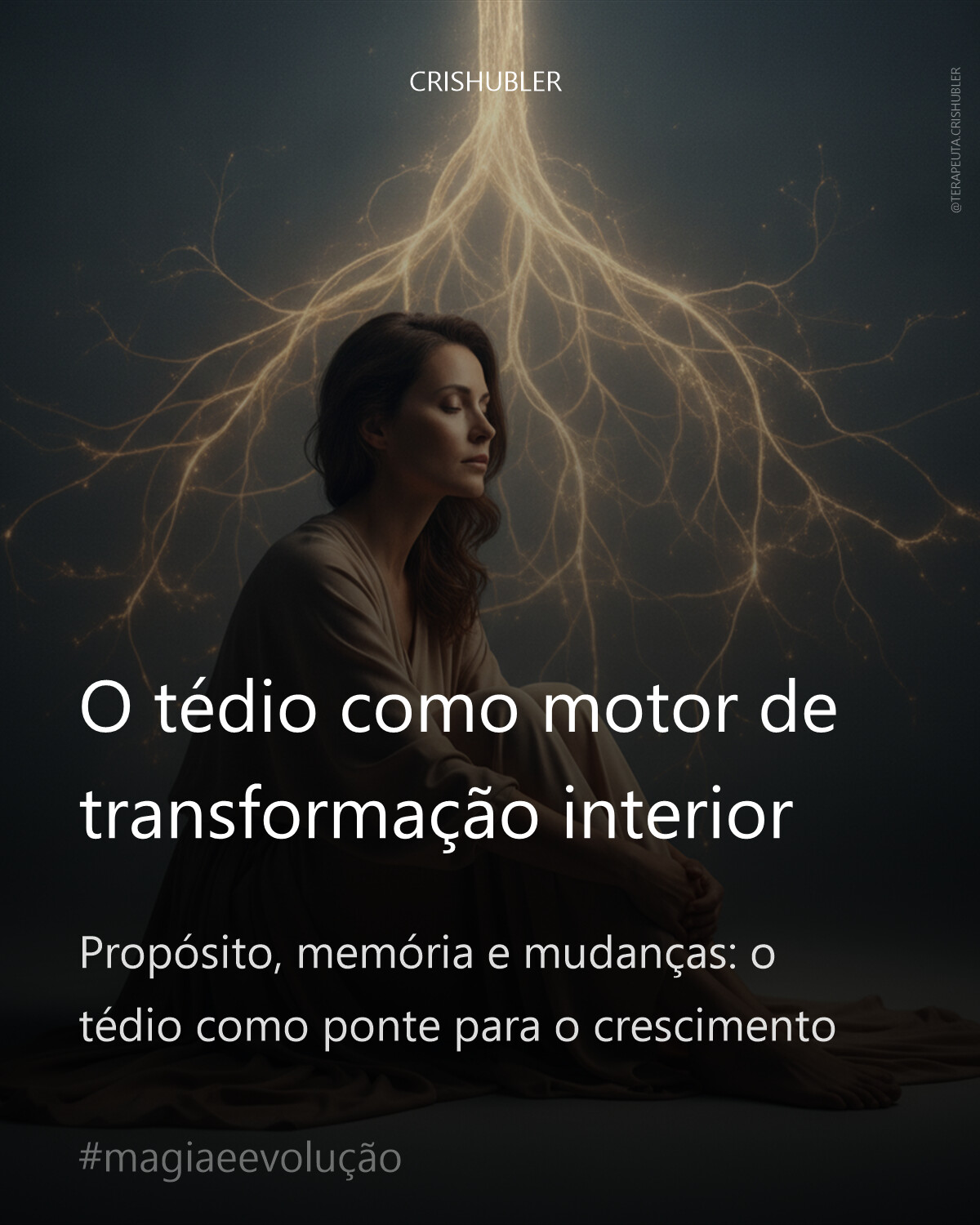 O tédio como motor de transformação interior