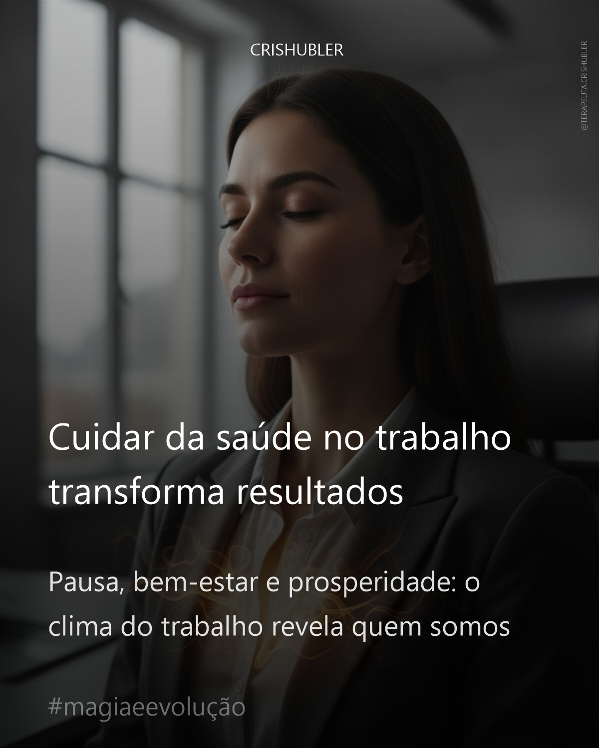 Cuidar da saúde no trabalho transforma resultados