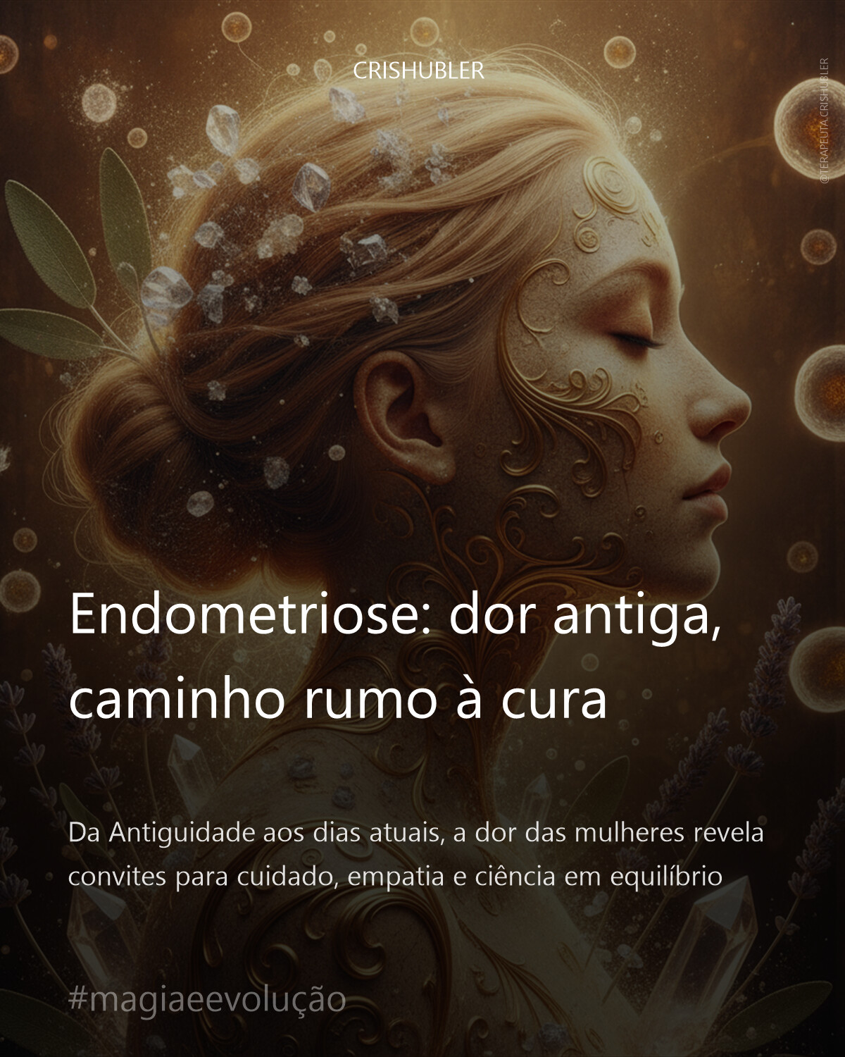 Endometriose: dor antiga, caminho rumo à cura