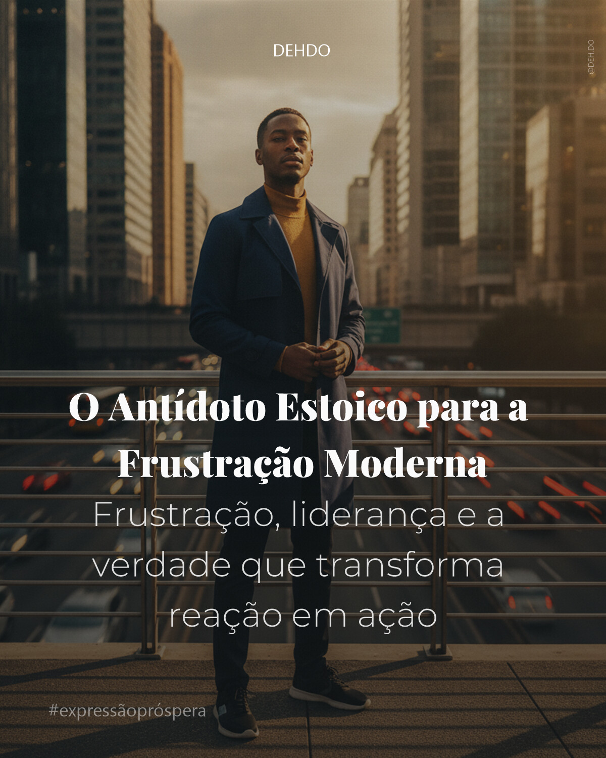 O Antídoto Estoico para a Frustração Moderna