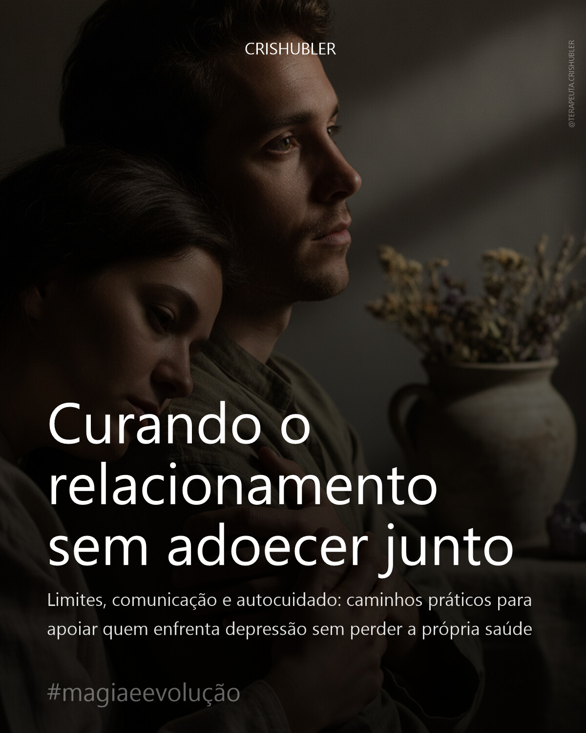 Curando o relacionamento sem adoecer junto