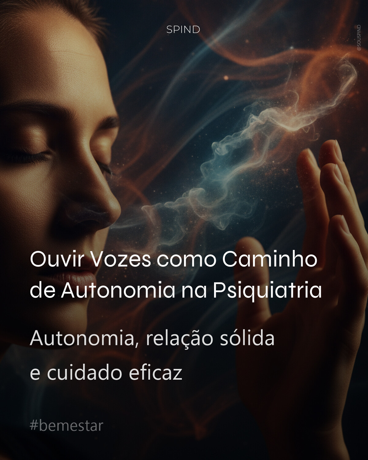 Ouvir Vozes como Caminho de Autonomia na Psiquiatria