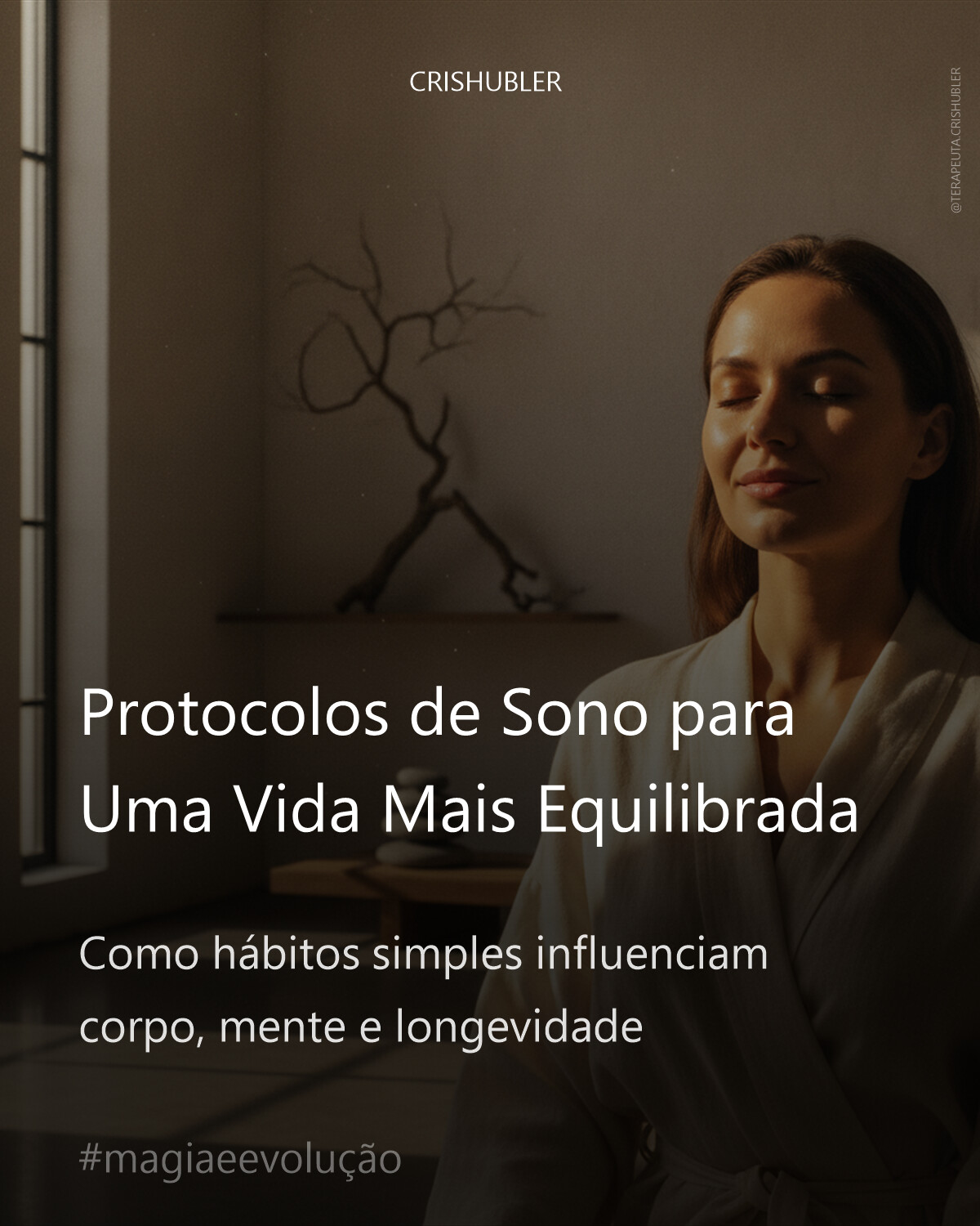 Protocolos de Sono para Uma Vida Mais Equilibrada
