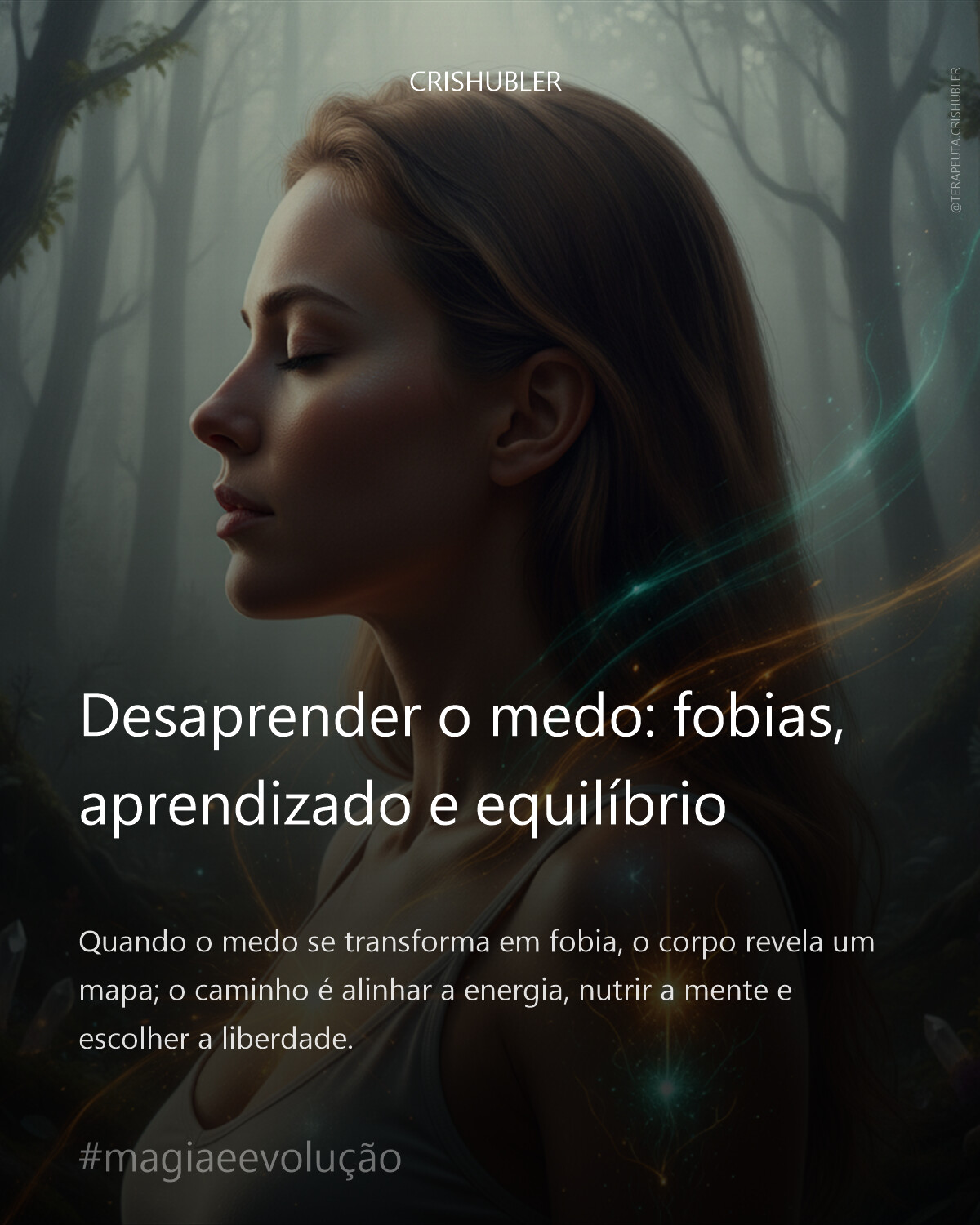 Desaprender o medo: fobias, aprendizado e equilíbrio