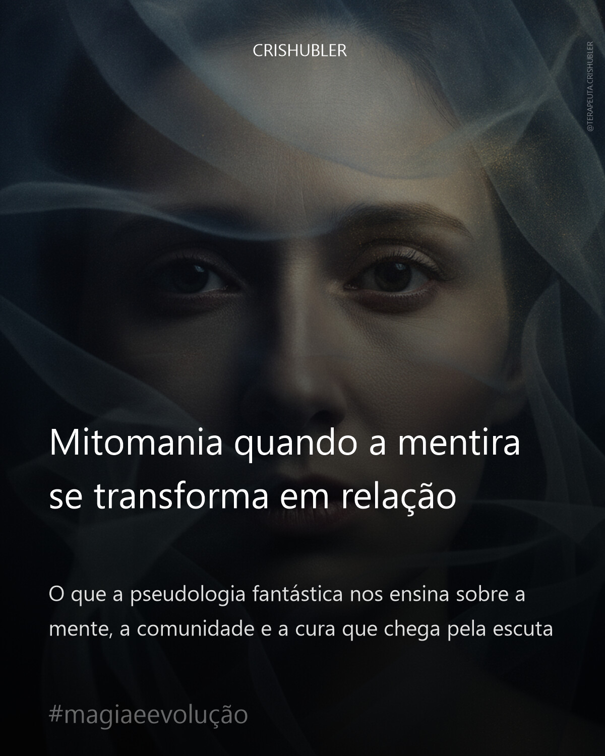 Mitomania quando a mentira se transforma em relação