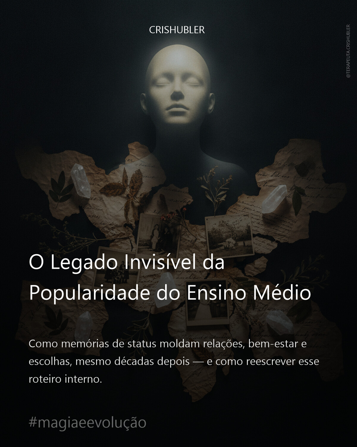 O Legado Invisível da Popularidade do Ensino Médio