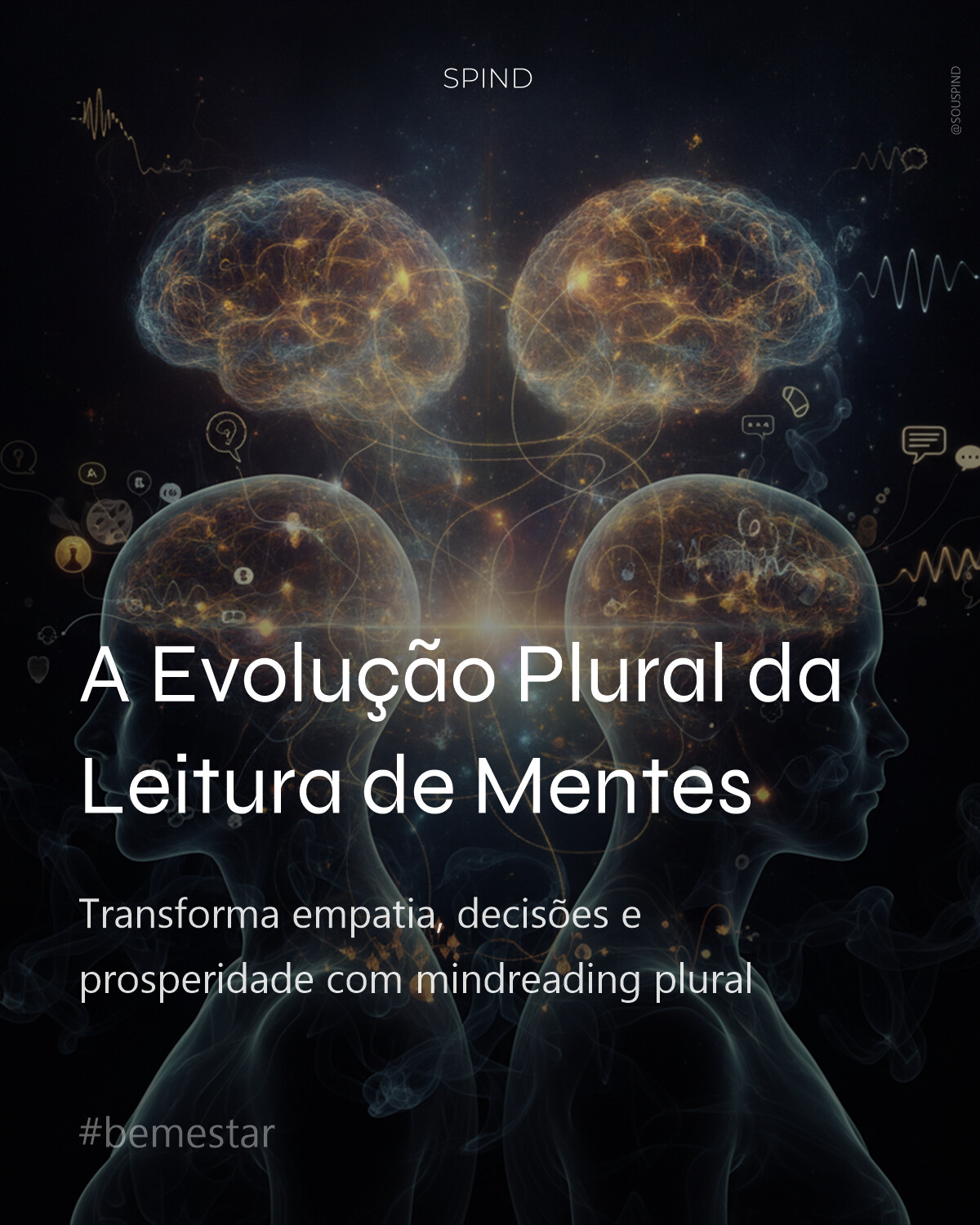 A Evolução Plural da Leitura de Mentes