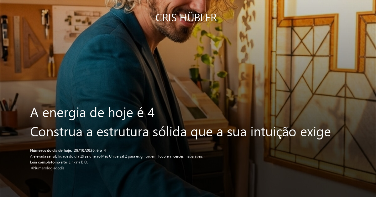 A energia de hoje é 4
Construa a estrutura sólida que a sua intuição exige
